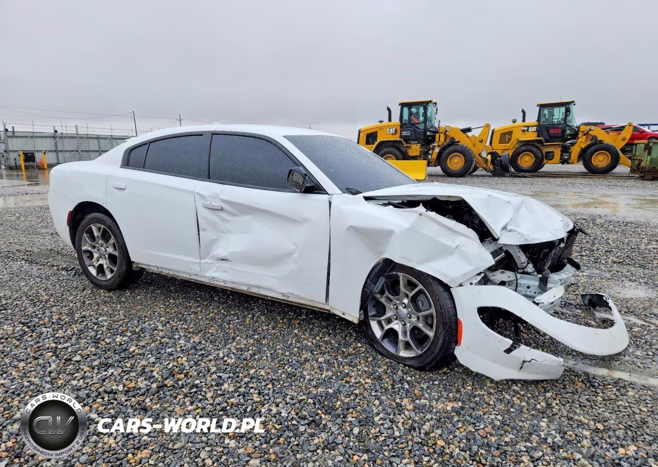 2017 Dodge Charger Sxt VIN:2C3CDXJG2HH526115 - 4
