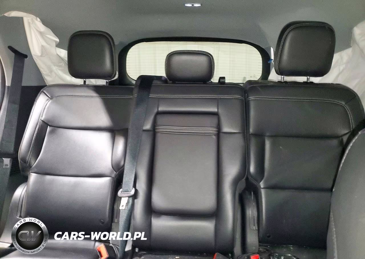 2023 Ford Explorer Xlt VIN:1FMSK8DH0PGA87929 - 10