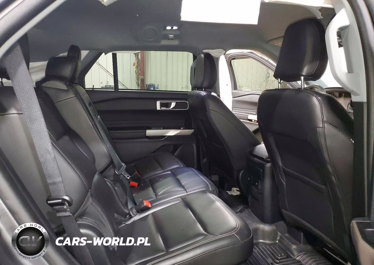 2023 Ford Explorer Xlt VIN:1FMSK8DH0PGA87929 - 11