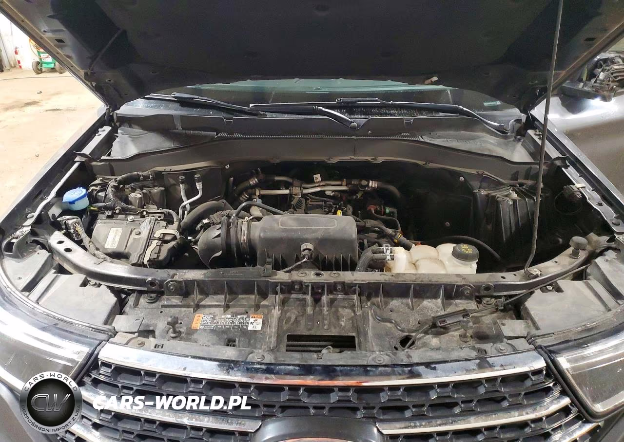 2023 Ford Explorer Xlt VIN:1FMSK8DH0PGA87929 - 12
