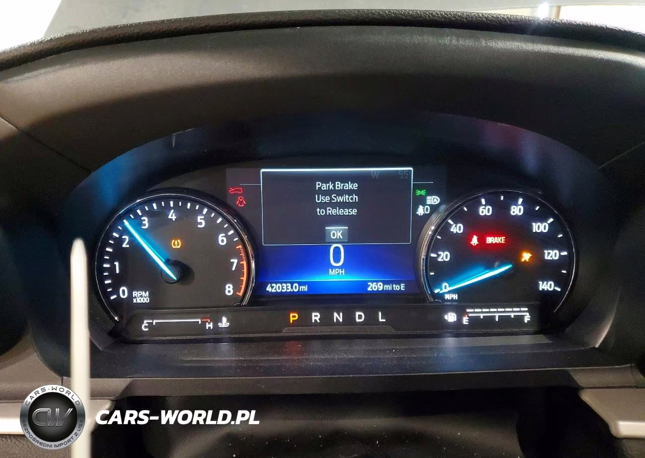 2023 Ford Explorer Xlt VIN:1FMSK8DH0PGA87929 - 9