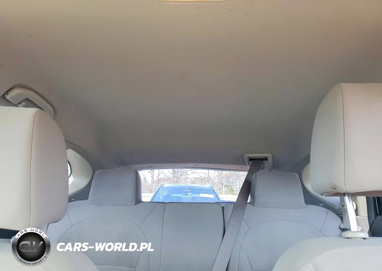 2014 Nissan Rogue Select S VIN:JN8AS5MV8EW704019 - 10