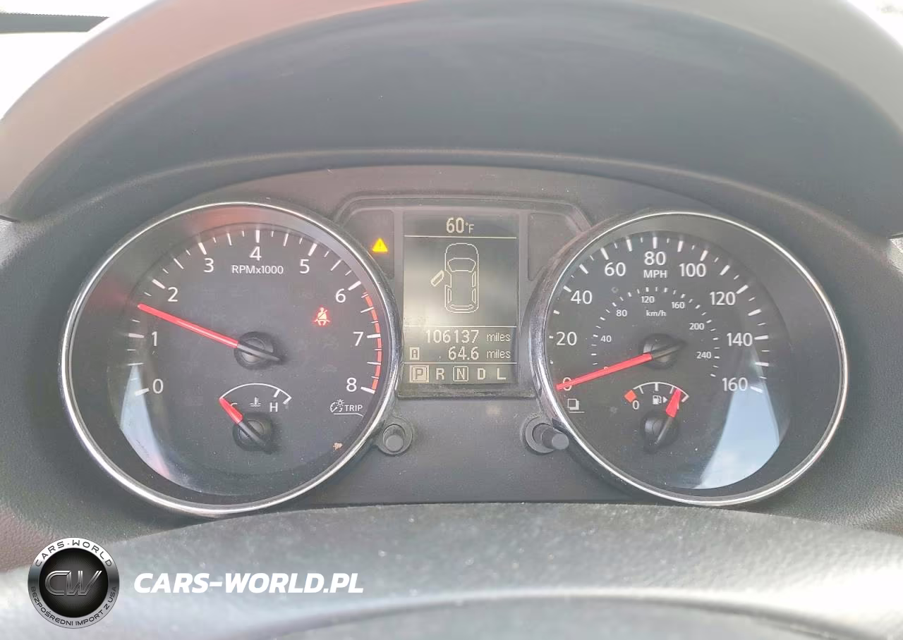 2014 Nissan Rogue Select S VIN:JN8AS5MV8EW704019 - 9
