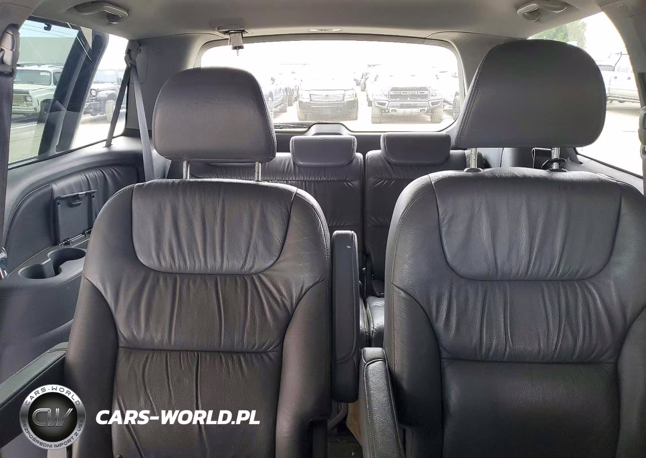 2007 Hond Odyssey VIN:5FNRL38637B453839 - 10