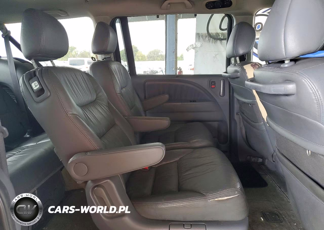 2007 Hond Odyssey VIN:5FNRL38637B453839 - 11