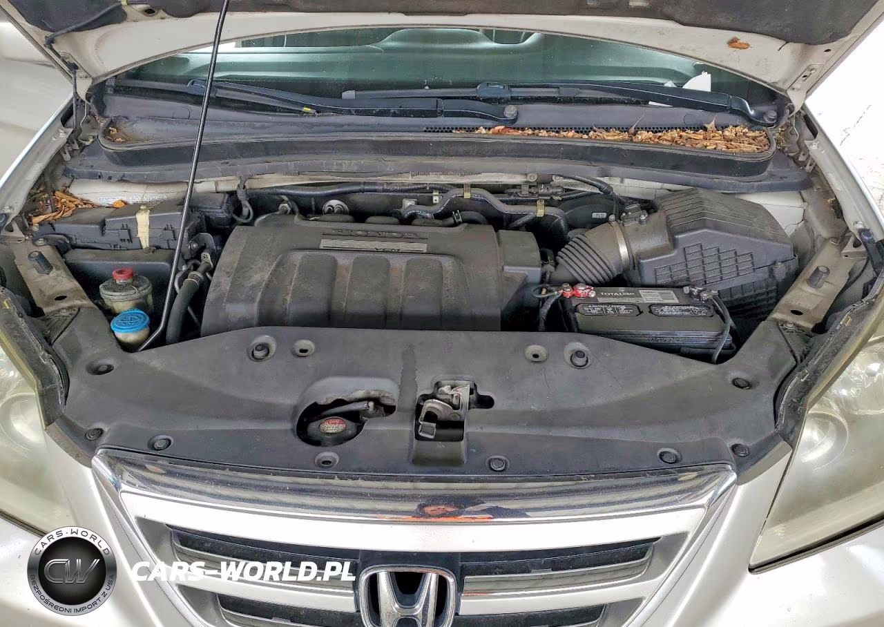 2007 Hond Odyssey VIN:5FNRL38637B453839 - 12