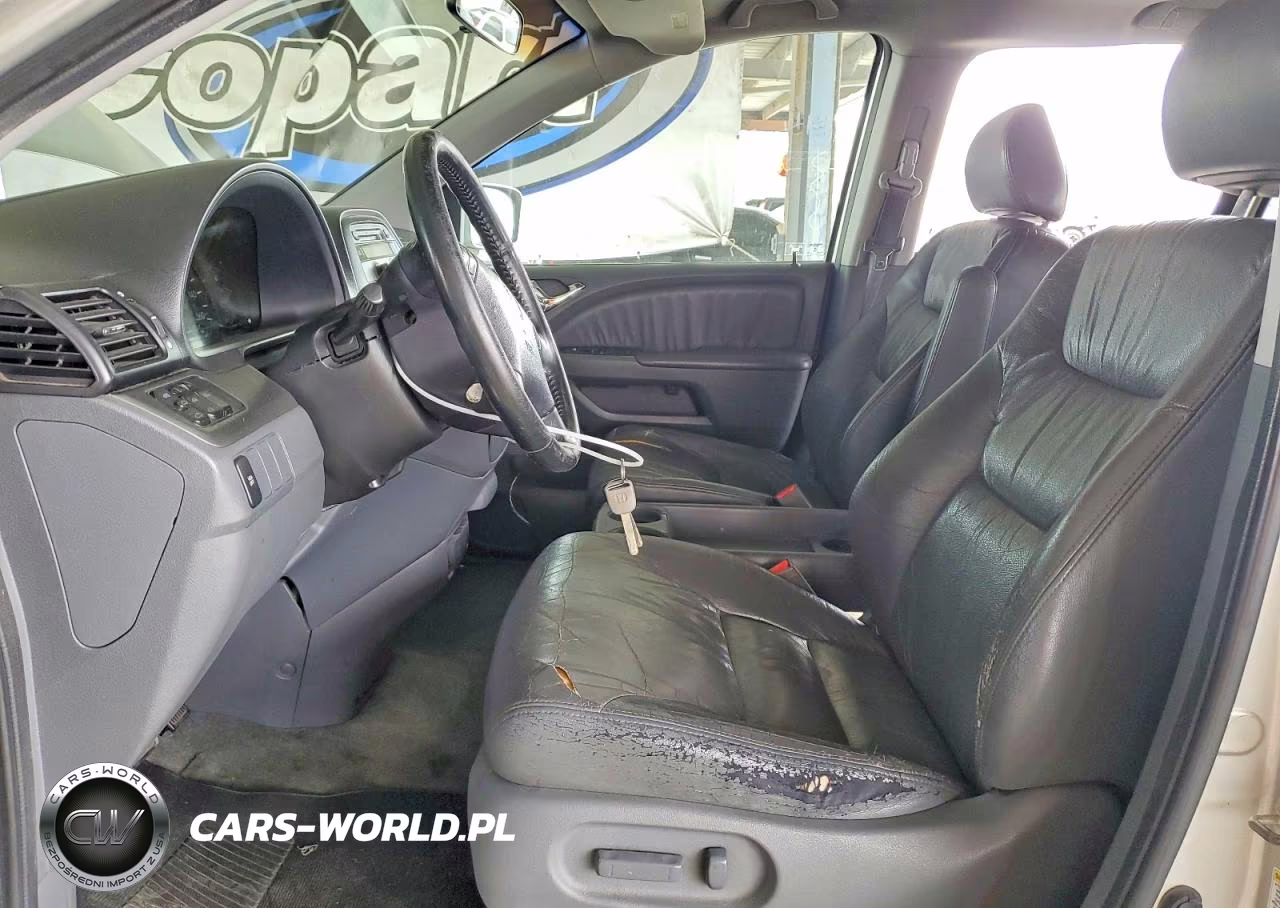 2007 Hond Odyssey VIN:5FNRL38637B453839 - 7