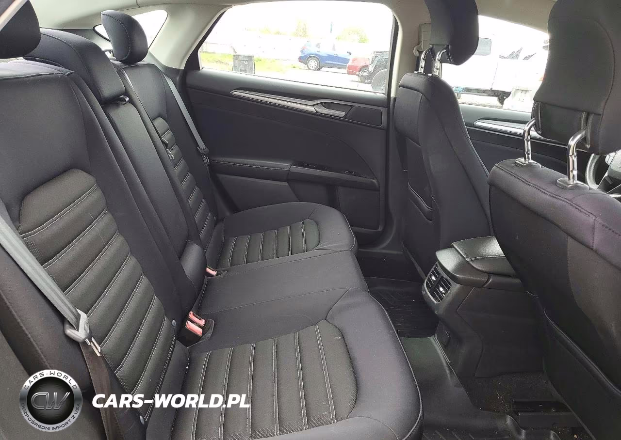 2013 Ford Fusion Se VIN:3FA6P0HR2DR316469 - 10