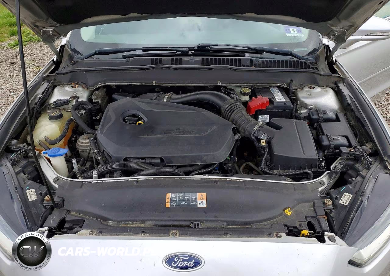 2013 Ford Fusion Se VIN:3FA6P0HR2DR316469 - 11