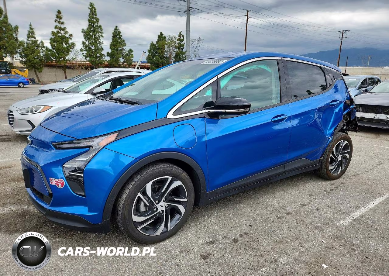2023 Chevrolet Bolt Ev 2Lt – zdjęcie 1 z 12