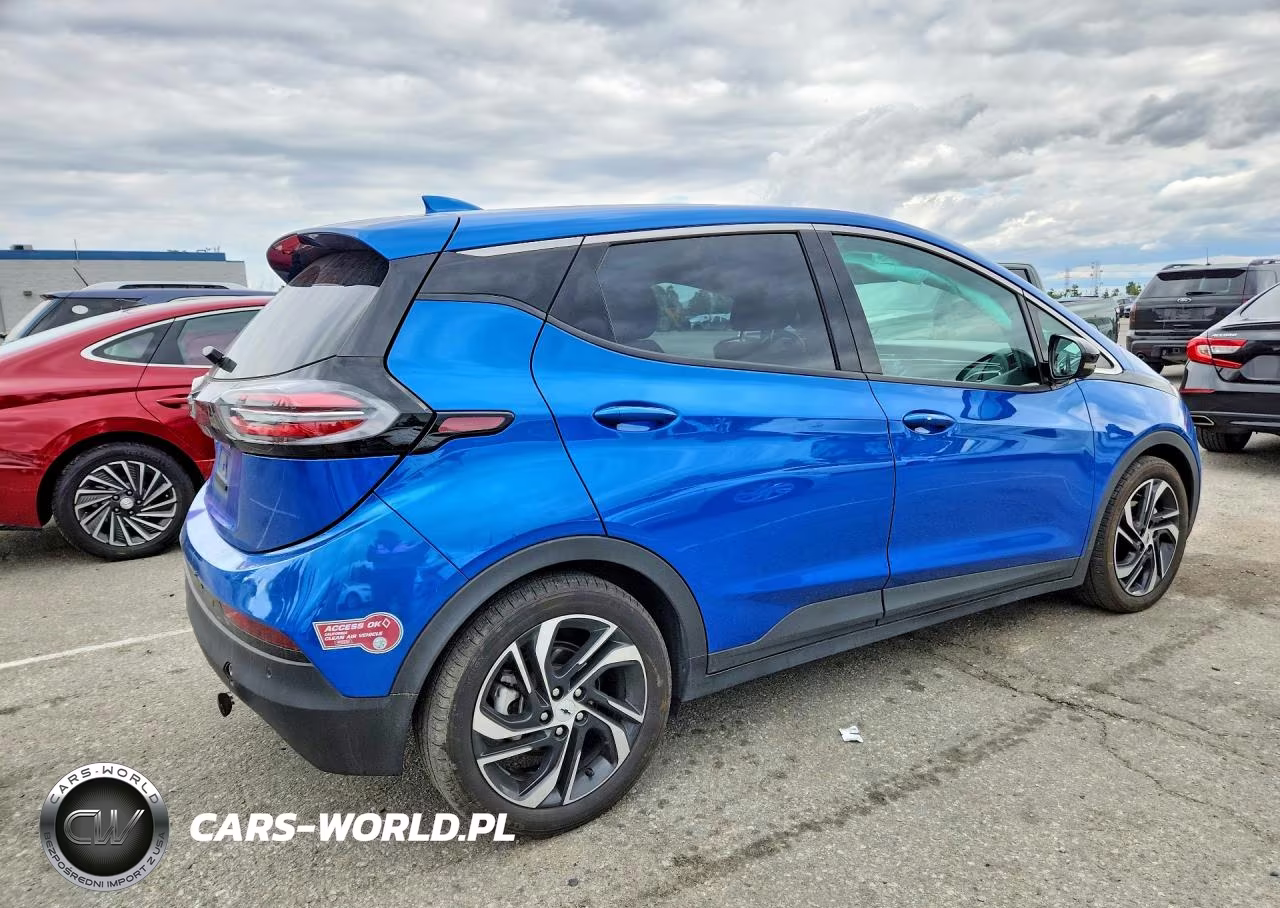 2023 Chevrolet Bolt Ev 2Lt VIN:1G1FX6S09P4182220 - 3