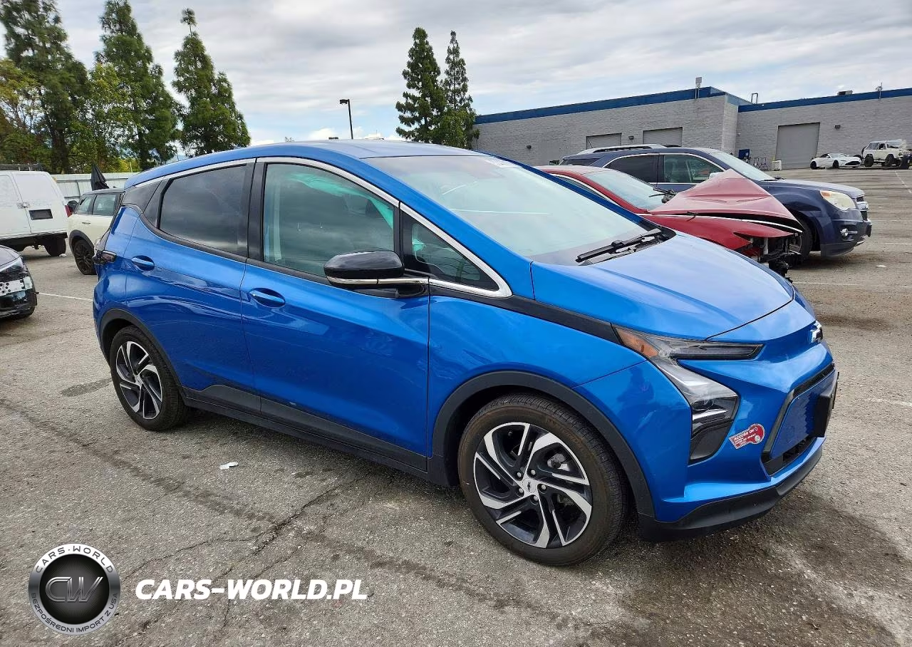 2023 Chevrolet Bolt Ev 2Lt VIN:1G1FX6S09P4182220 - 4
