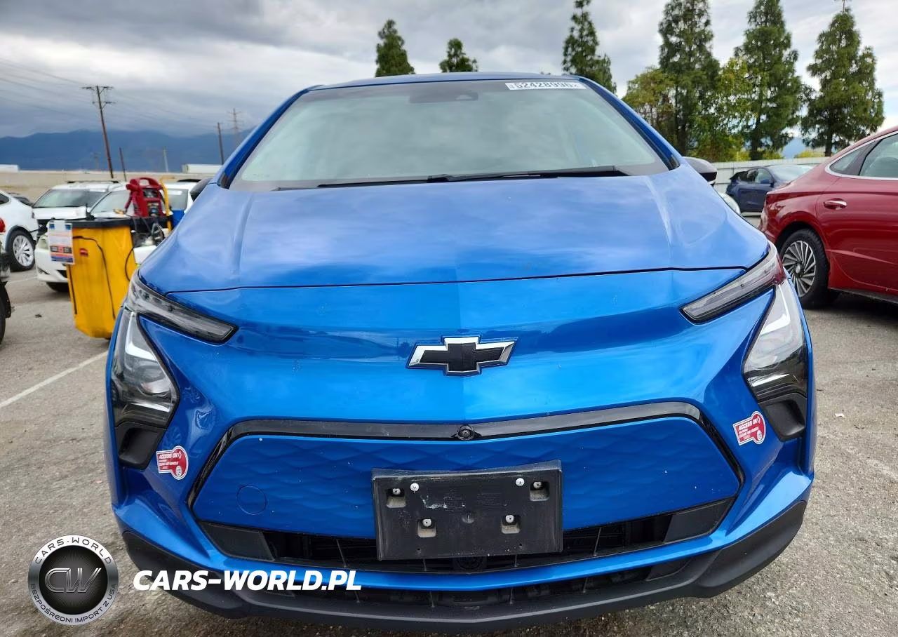 2023 Chevrolet Bolt Ev 2Lt VIN:1G1FX6S09P4182220 - 5