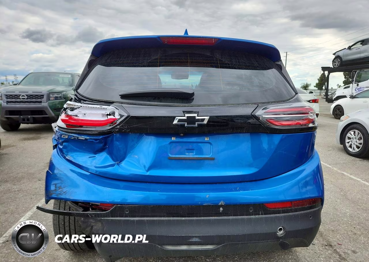 2023 Chevrolet Bolt Ev 2Lt VIN:1G1FX6S09P4182220 - 6