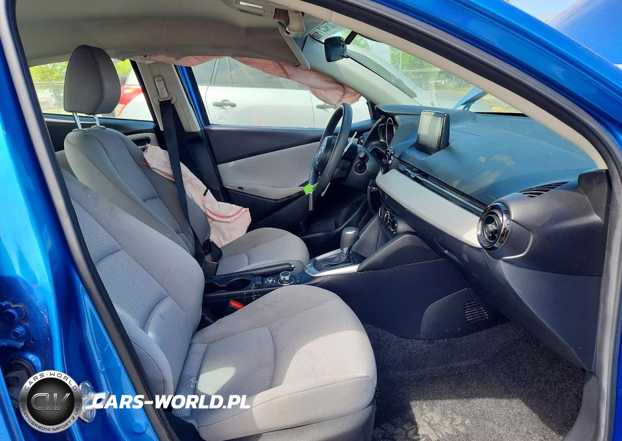 2019 Toyota Yaris L VIN:3MYDLBYV5KY506650 - 7