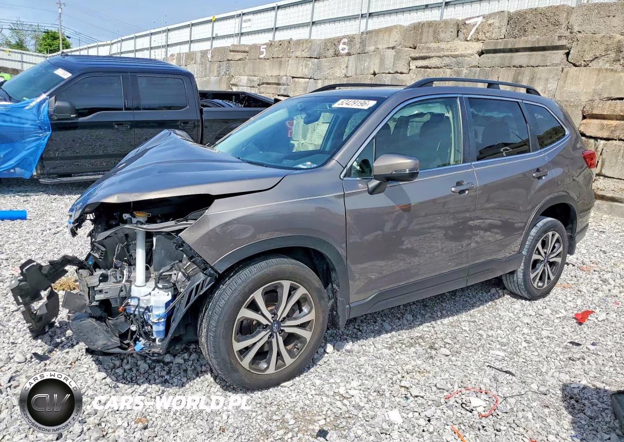 2021 Subaru Forester Limited