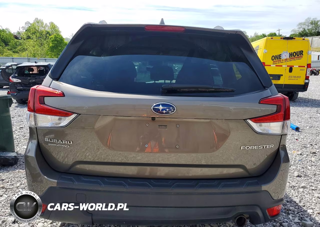 2021 Subaru Forester Limited VIN:JF2SKASC5MH434021 - 6
