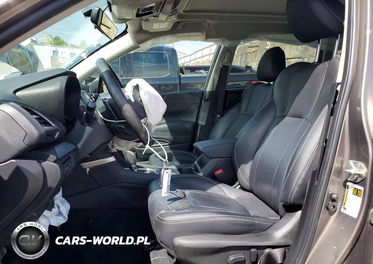 2021 Subaru Forester Limited VIN:JF2SKASC5MH434021 - 7