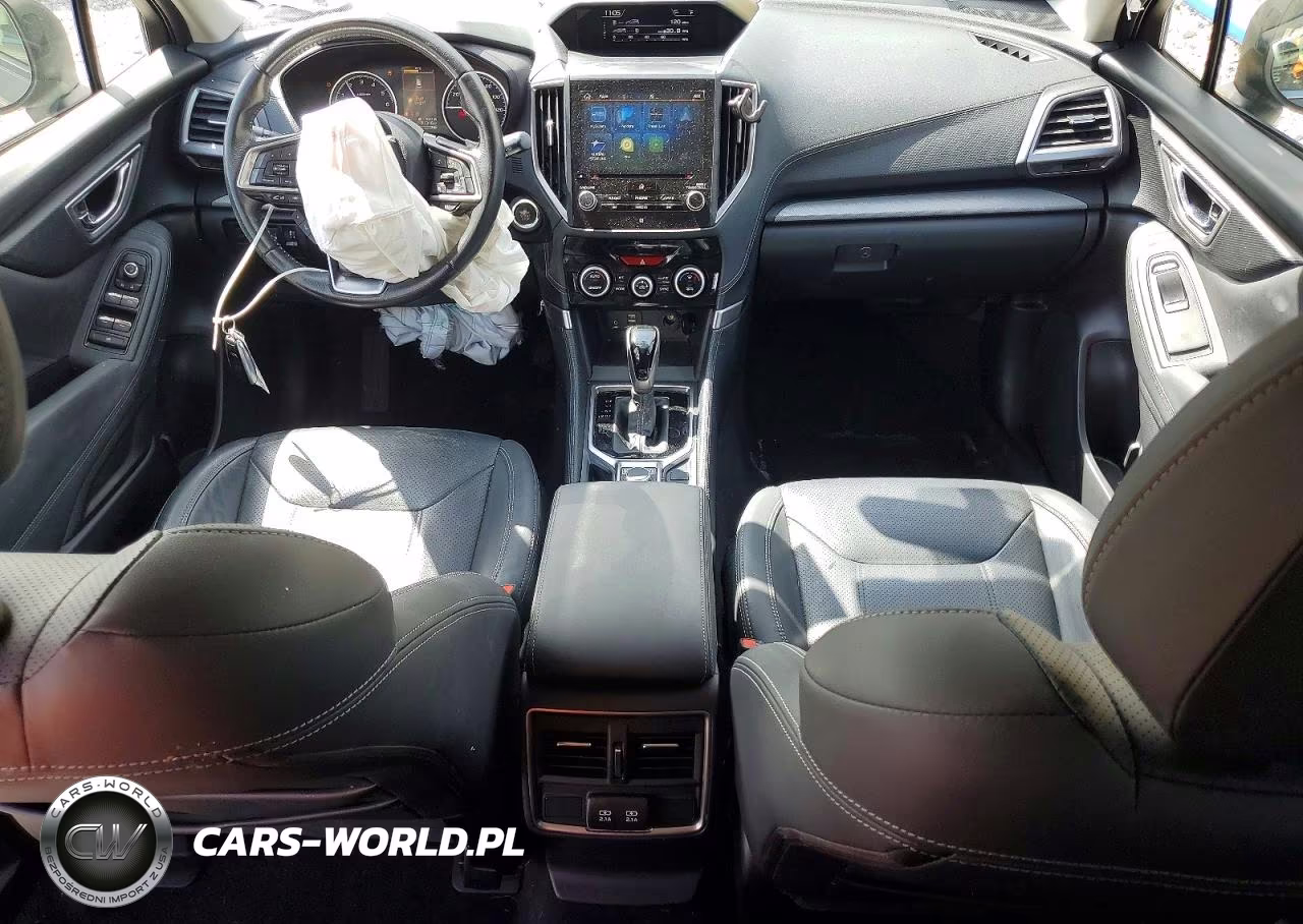2021 Subaru Forester Limited VIN:JF2SKASC5MH434021 - 8
