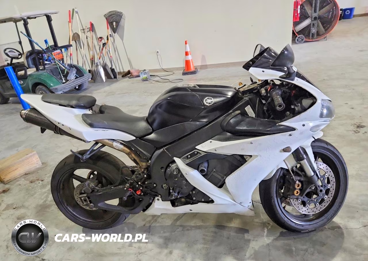 2004 Yama Yzfr1