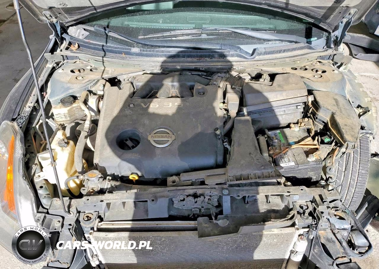 2008 Nissan Altima 3.5Se VIN:1N4BL24E78C182040 - 11