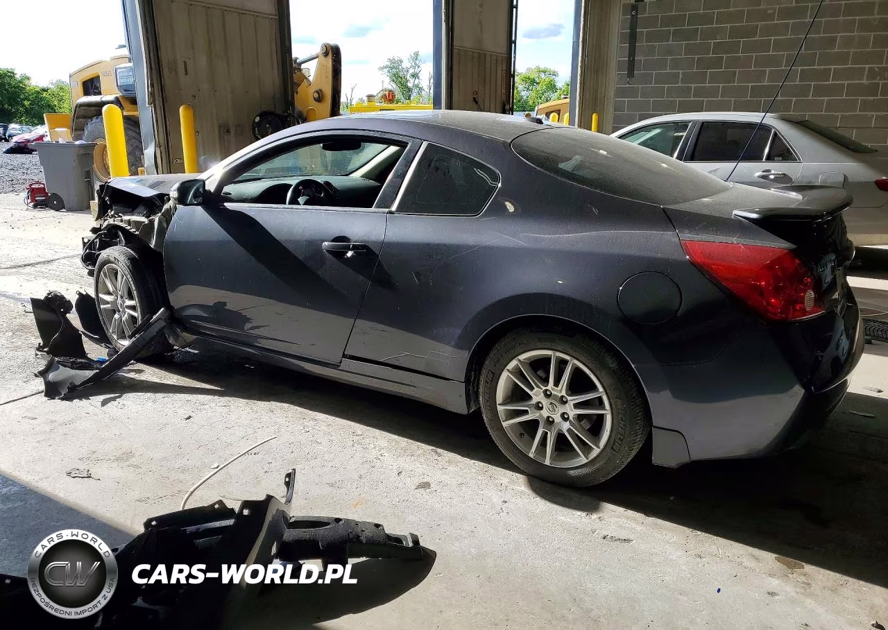 2008 Nissan Altima 3.5Se VIN:1N4BL24E78C182040 - 2