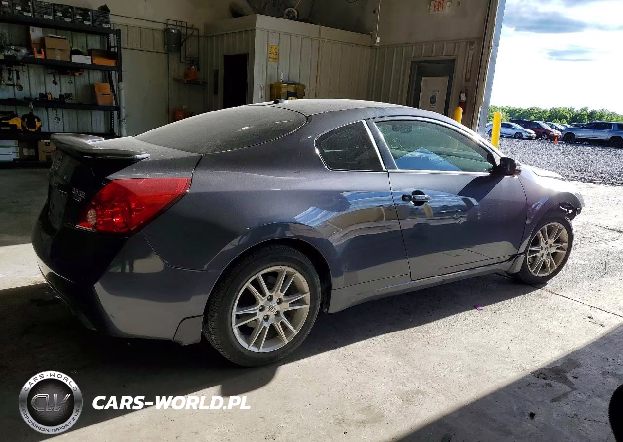 2008 Nissan Altima 3.5Se VIN:1N4BL24E78C182040 - 3