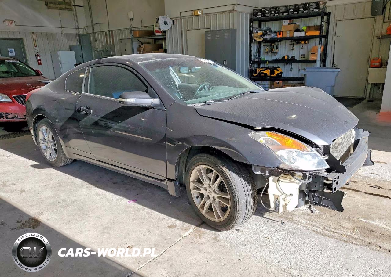 2008 Nissan Altima 3.5Se VIN:1N4BL24E78C182040 - 4