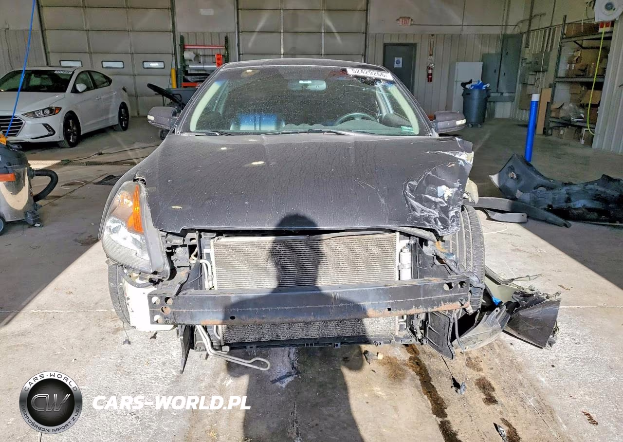 2008 Nissan Altima 3.5Se VIN:1N4BL24E78C182040 - 5