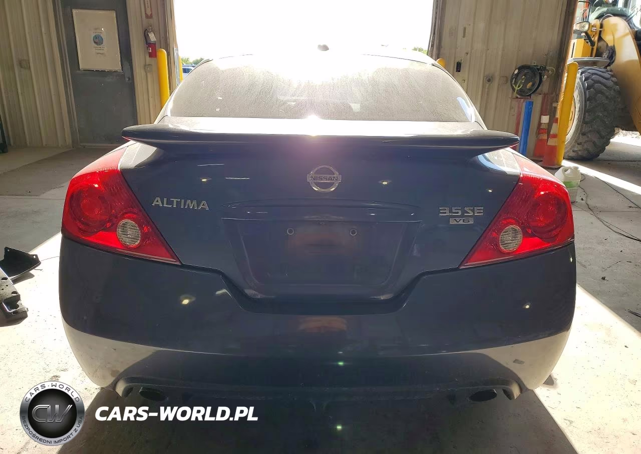 2008 Nissan Altima 3.5Se VIN:1N4BL24E78C182040 - 6