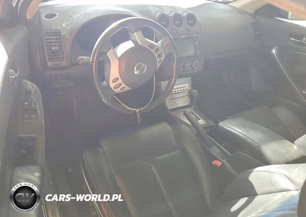 2008 Nissan Altima 3.5Se VIN:1N4BL24E78C182040 - 8