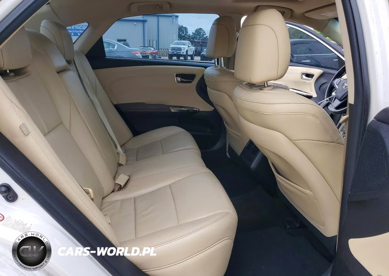 2013 Toyota Avalon Xle Touring VIN:4T1BK1EB3DU030025 - 10