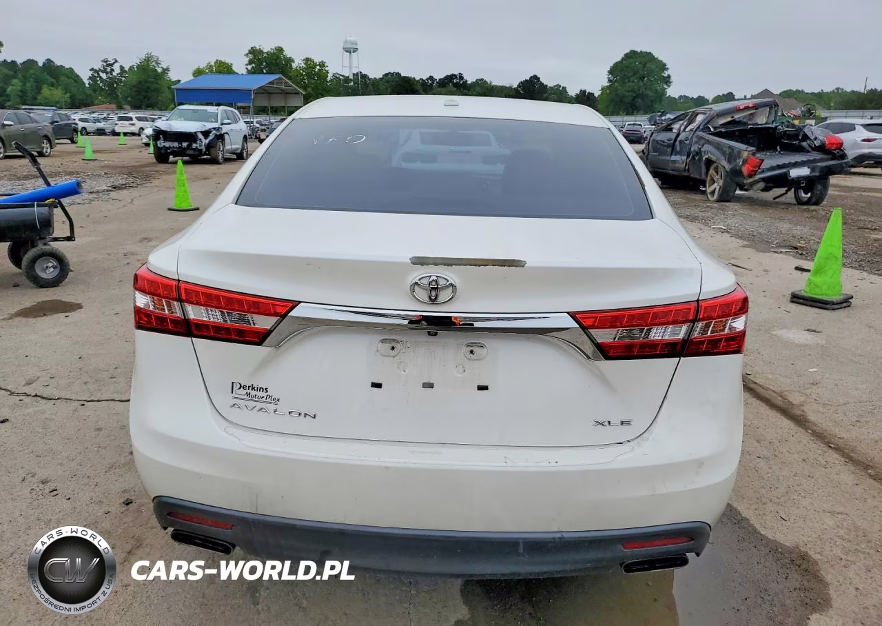 2013 Toyota Avalon Xle Touring VIN:4T1BK1EB3DU030025 - 6