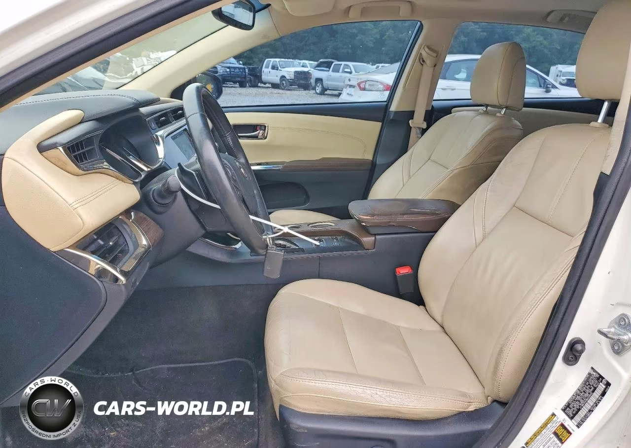 2013 Toyota Avalon Xle Touring VIN:4T1BK1EB3DU030025 - 7
