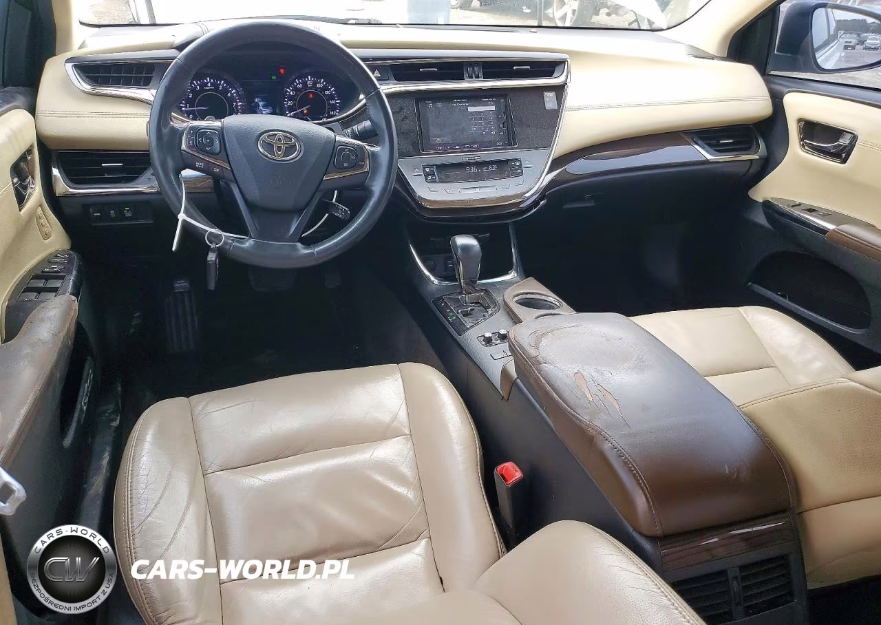 2013 Toyota Avalon Xle Touring VIN:4T1BK1EB3DU030025 - 8