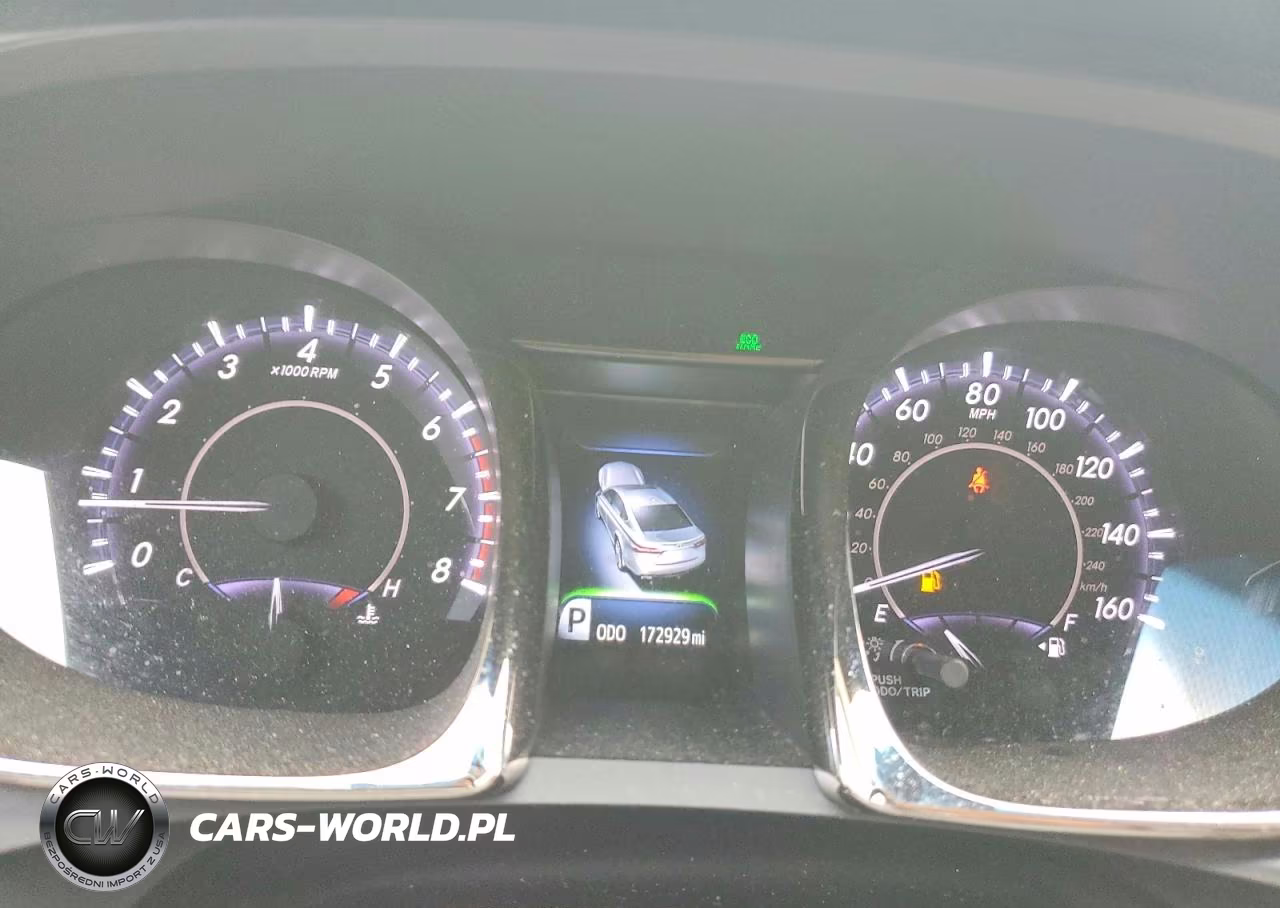 2013 Toyota Avalon Xle Touring VIN:4T1BK1EB3DU030025 - 9
