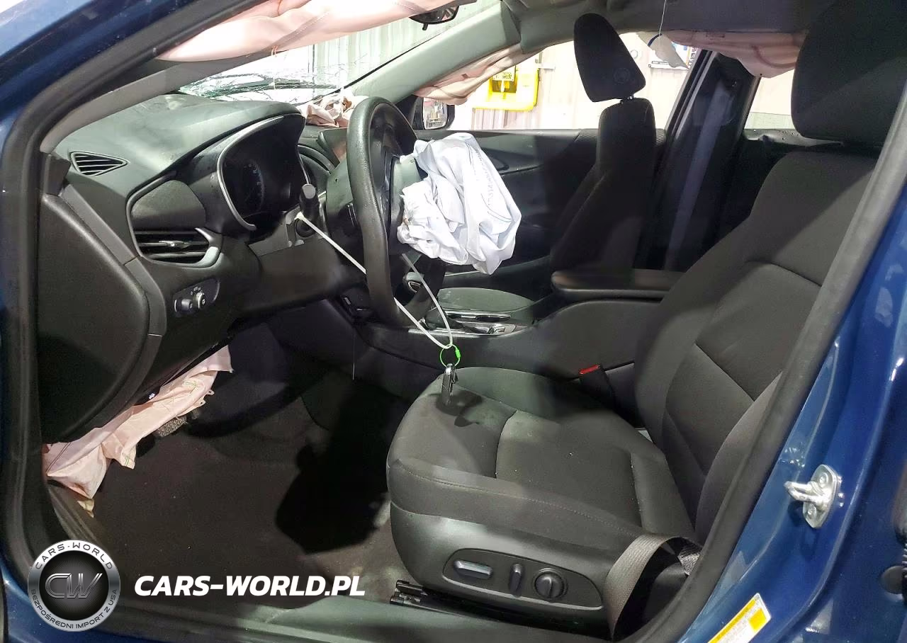 2025 Chevrolet Malibu Lt VIN:1G1ZD5ST4SF113281 - 7