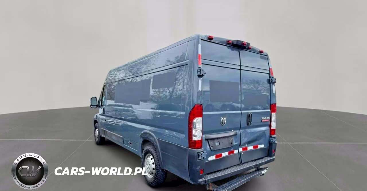 2019 Ram Promaster 3500 3500 High VIN:3C6URVJG8KE558681 - 3