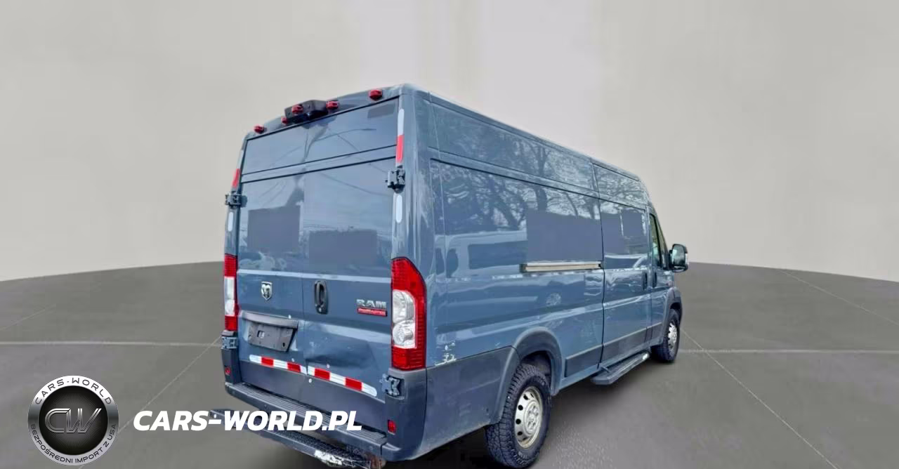 2019 Ram Promaster 3500 3500 High VIN:3C6URVJG8KE558681 - 4