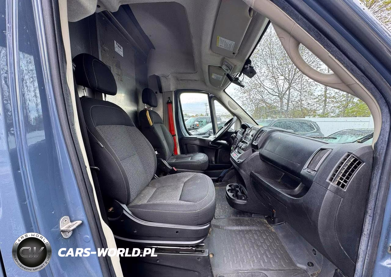 2019 Ram Promaster 3500 3500 High VIN:3C6URVJG8KE558681 - 5