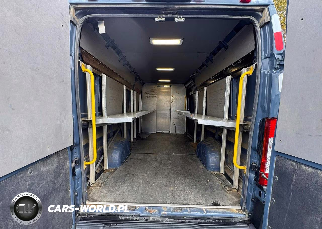2019 Ram Promaster 3500 3500 High VIN:3C6URVJG8KE558681 - 6