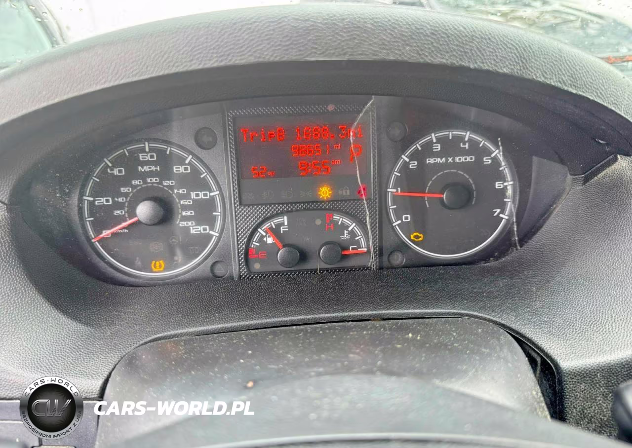 2019 Ram Promaster 3500 3500 High VIN:3C6URVJG8KE558681 - 8