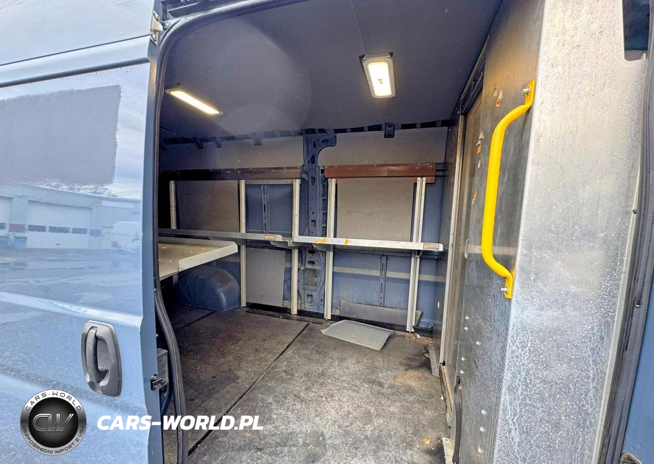 2019 Ram Promaster 3500 3500 High VIN:3C6URVJG8KE558681 - 9