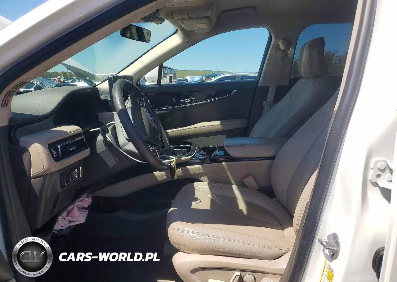 2021 Lincoln Nautilus VIN:2LMPJ8J94MBL13208 - 7