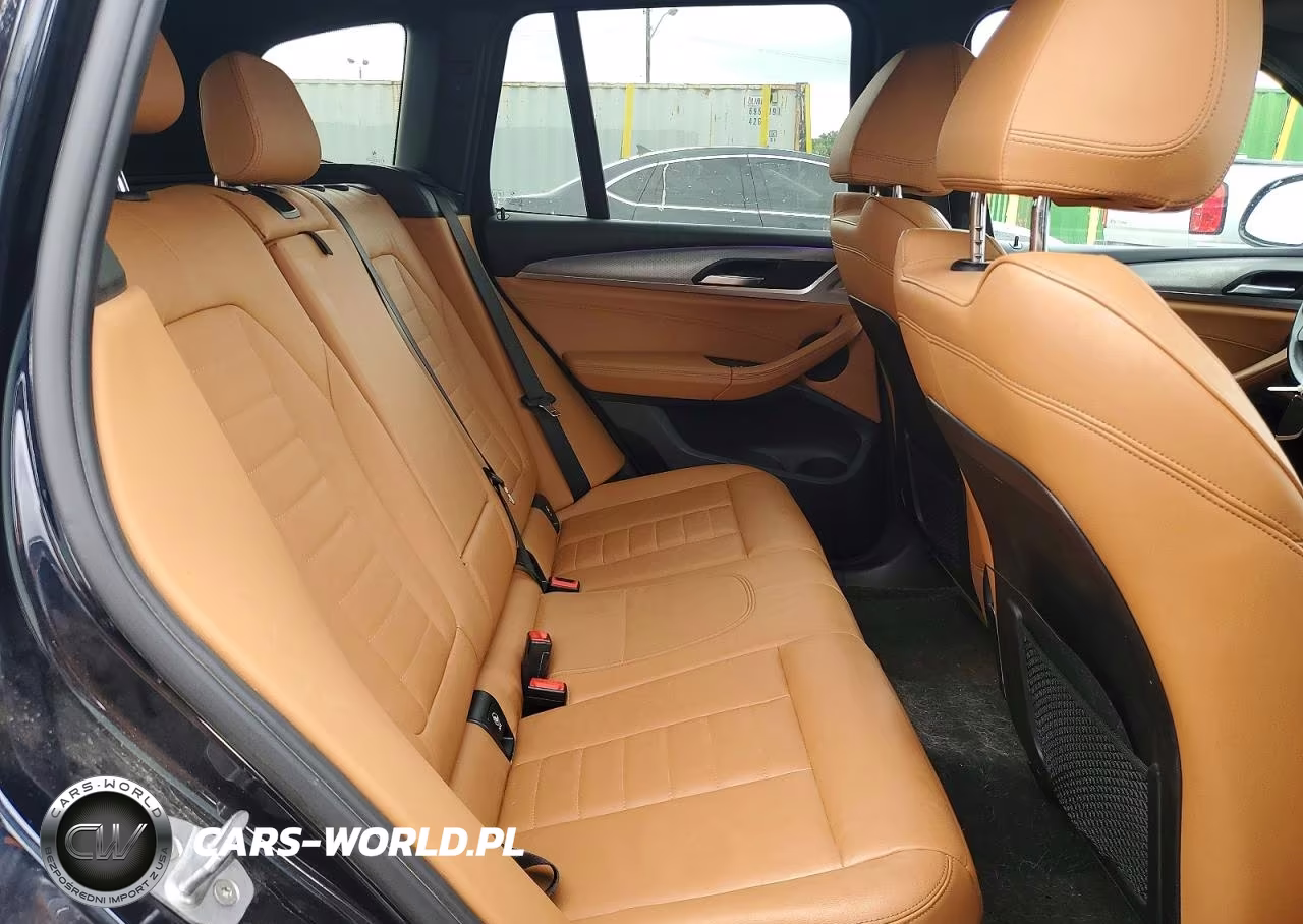 2019 BMW X3 xDrive30I VIN:5UXTR9C56KLP90208 - 11