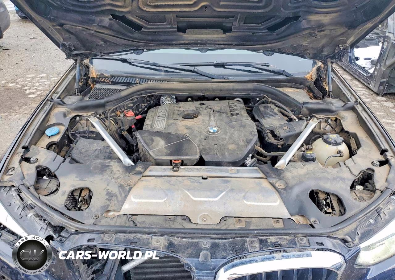 2019 BMW X3 xDrive30I VIN:5UXTR9C56KLP90208 - 12