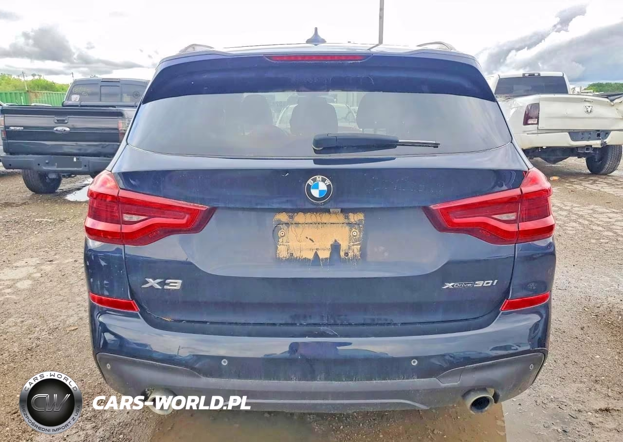 2019 BMW X3 xDrive30I VIN:5UXTR9C56KLP90208 - 6