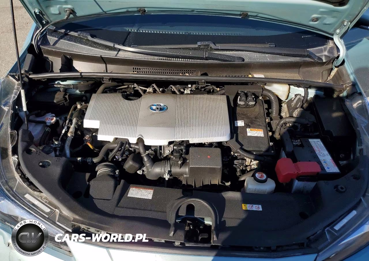 2021 Toyota Prius Le VIN:JTDKAMFU7M3150571 - 11