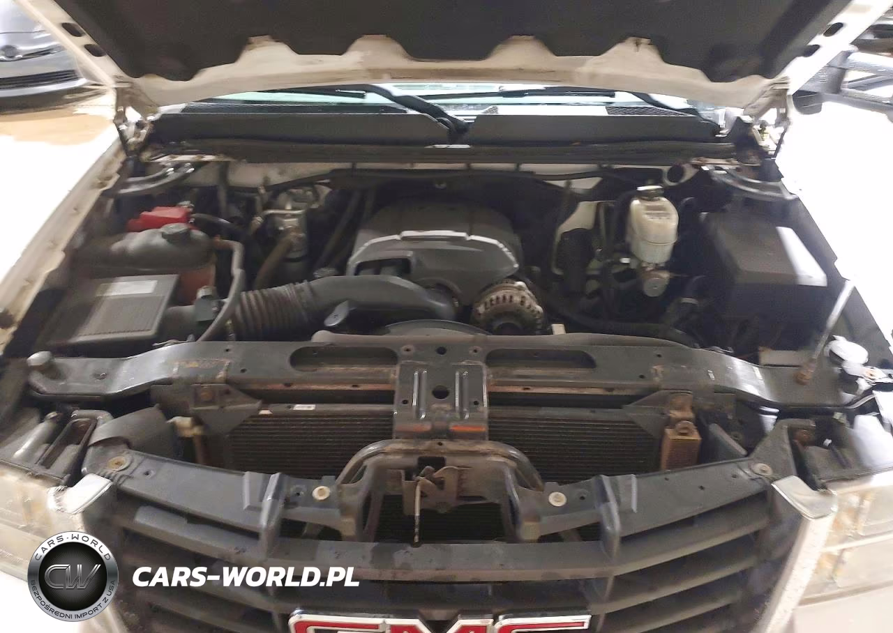 2010 GMC Sierra K2500 Heavy Duty VIN:1GT3KZBG7AF111357 - 11