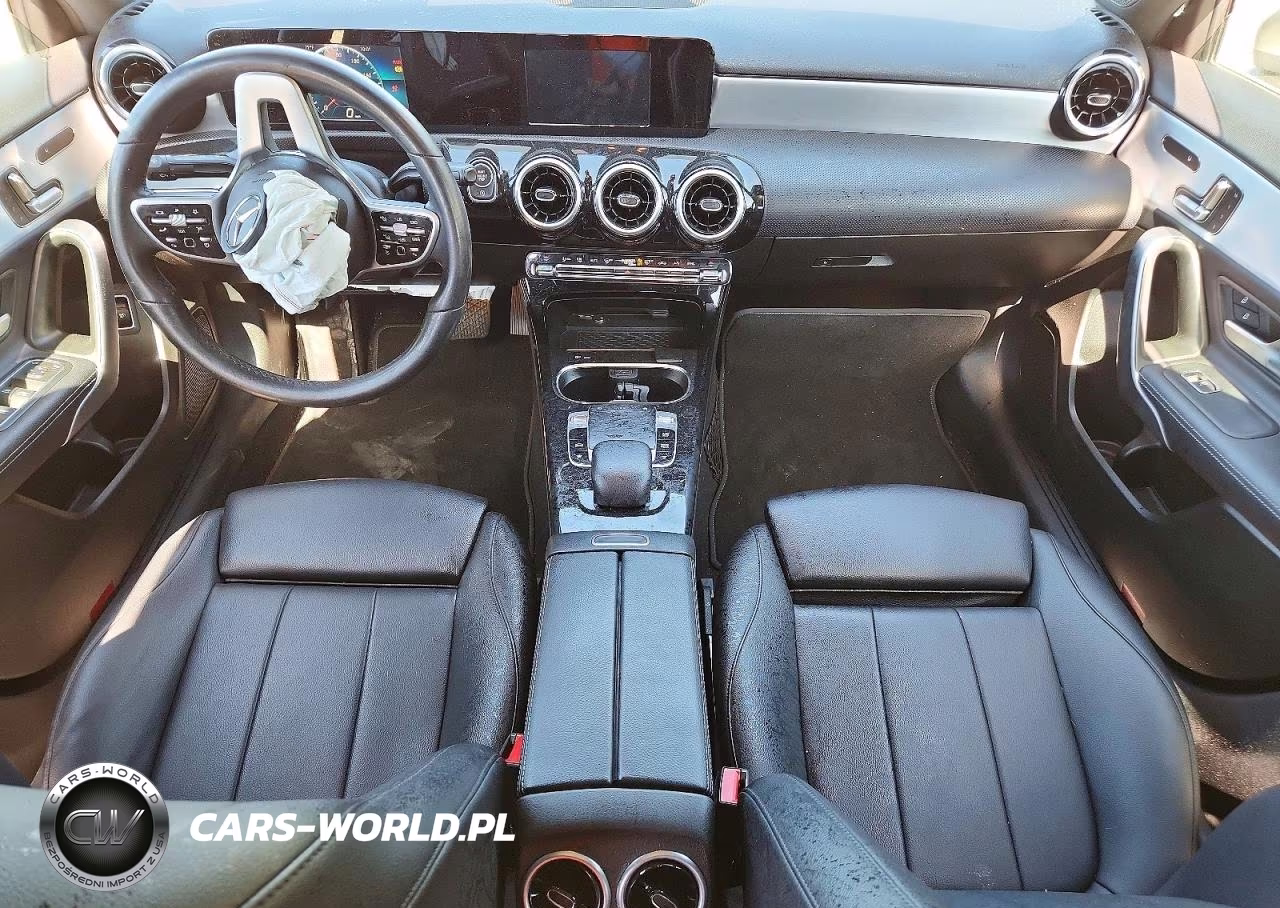 2019 Mercedes-Benz A 220 4Matic VIN:WDD3G4FB6KW035673 - 8